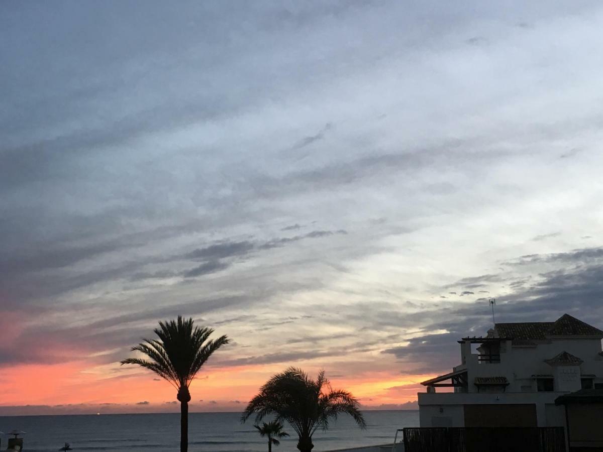 Seaview Apartment La Cala 卡拉德米哈斯 外观 照片