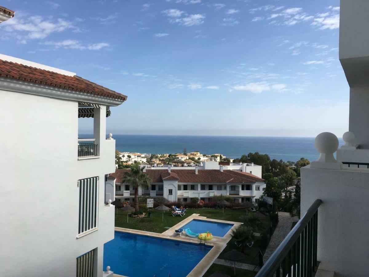 Seaview Apartment La Cala 卡拉德米哈斯 外观 照片