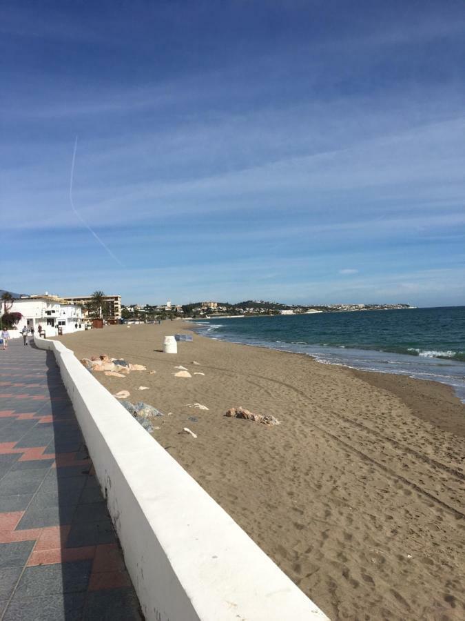 Seaview Apartment La Cala 卡拉德米哈斯 外观 照片