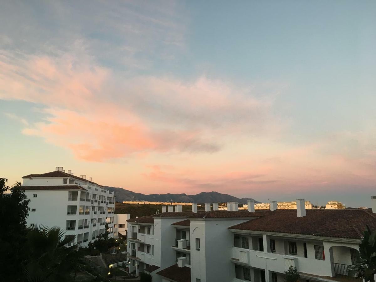 Seaview Apartment La Cala 卡拉德米哈斯 外观 照片