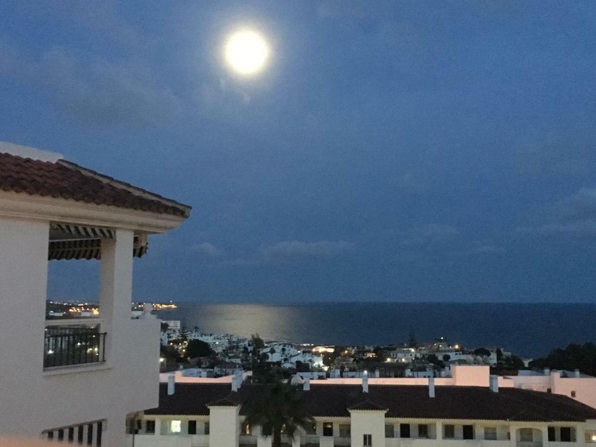 Seaview Apartment La Cala 卡拉德米哈斯 外观 照片