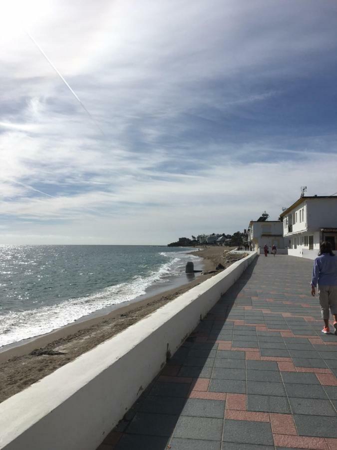 Seaview Apartment La Cala 卡拉德米哈斯 外观 照片